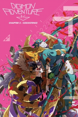 Digimon Adventure tri. Part 5: Coexistence full