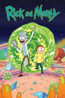 Rick and Morty full