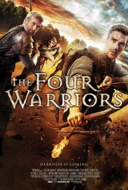 The Four Warriors full