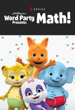 Word Party Presents: Math! full