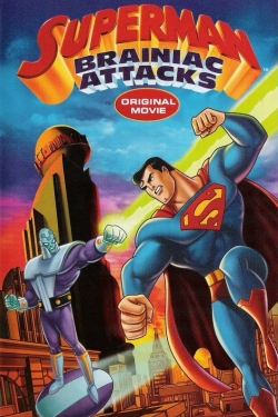 Superman: Brainiac Attacks full