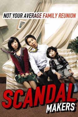 Scandal Makers full