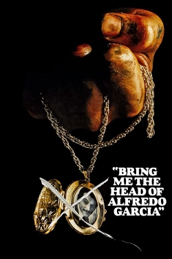 Bring Me the Head of Alfredo Garcia full