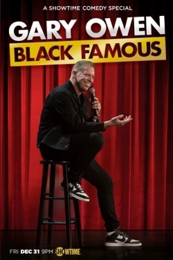 Gary Owen: Black Famous full