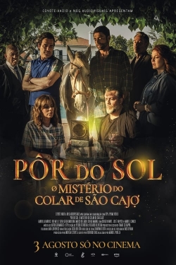 Sunset: The Mystery of the Necklace of São Cajó full