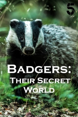 Badgers: Their Secret World full