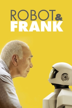 Robot & Frank full