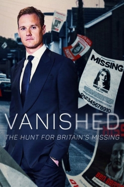 Vanished: The Hunt For Britain's Missing People full