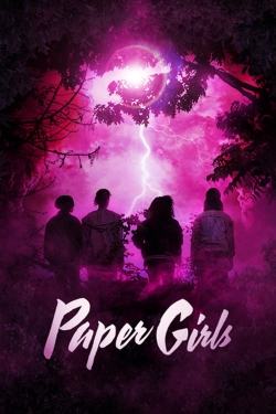 Paper Girls full