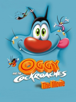 Oggy and the Cockroaches: The Movie full