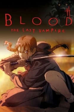 Blood: The Last Vampire full