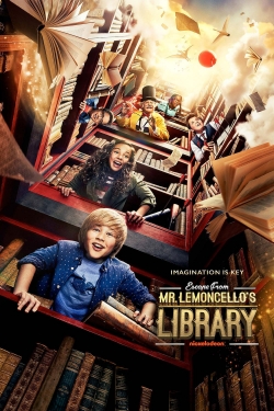 Escape from Mr. Lemoncello's Library full