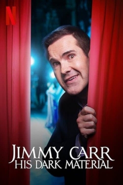 Jimmy Carr: His Dark Material full