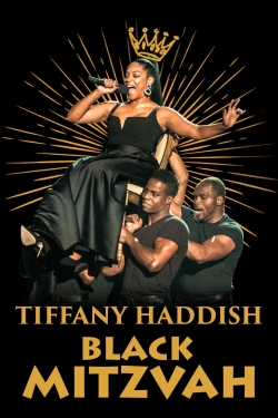 Tiffany Haddish: Black Mitzvah full