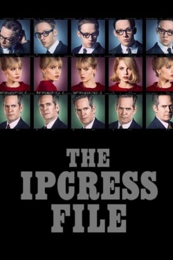 The Ipcress File full