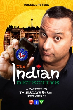 The Indian Detective full