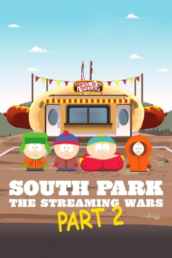 South Park the Streaming Wars Part 2 full