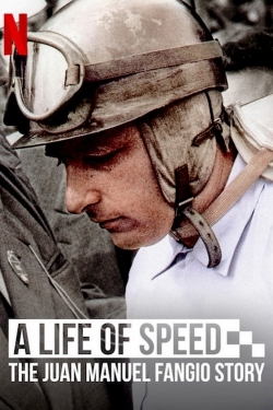 A Life of Speed: The Juan Manuel Fangio Story full