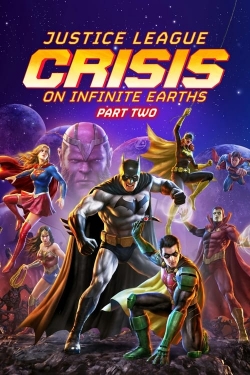 Justice League: Crisis on Infinite Earths Part Two full