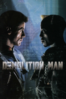 Demolition Man full