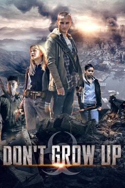 Don't Grow Up full