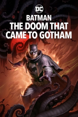 Batman: The Doom That Came to Gotham full