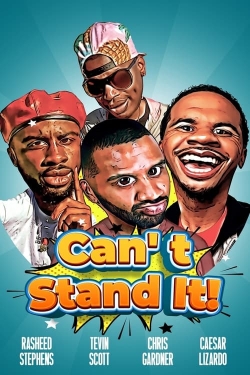 Can't Stand It! Comedy Special full