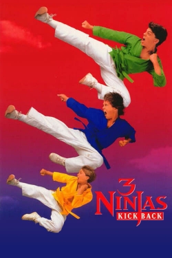 3 Ninjas Kick Back full