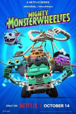 Mighty Monsterwheelies full