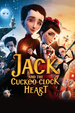 Jack and the Cuckoo-Clock Heart full