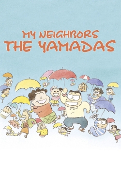 My Neighbors the Yamadas full