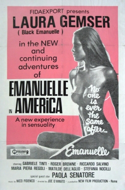 Emanuelle in America full