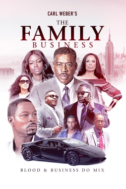 Carl Weber's The Family Business full