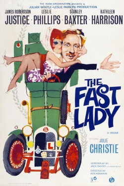 The Fast Lady full