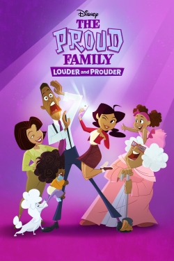 The Proud Family: Louder and Prouder full