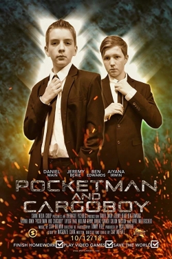 Pocketman and Cargoboy full