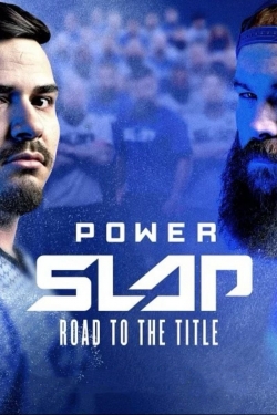 Power Slap: Road to the Title full