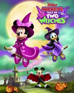 Mickey’s Tale of Two Witches full