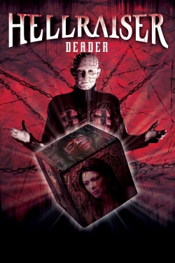 Hellraiser: Deader full