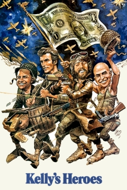 Kelly's Heroes full