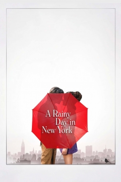 A Rainy Day in New York full