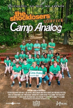 The Shocklosers Survive Camp Analog full