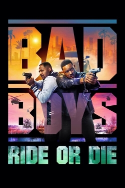 Bad Boys: Ride or Die full