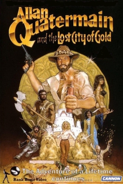 Allan Quatermain and the Lost City of Gold full