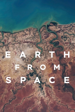 Earth from Space full