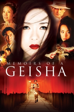 Memoirs of a Geisha full