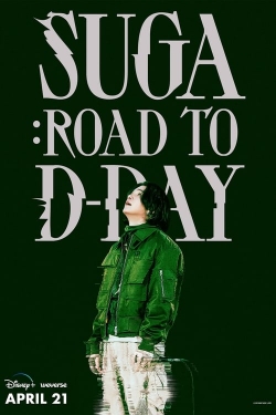 SUGA: Road to D-DAY full