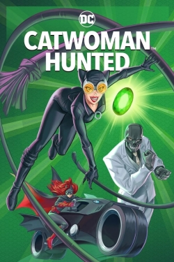 Catwoman: Hunted full