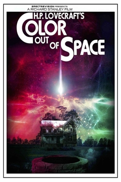 Color Out of Space full