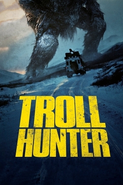 Troll Hunter full